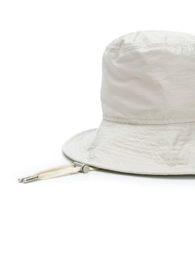 Shop Ami Alexandre Mattiussi Bob Hat In White