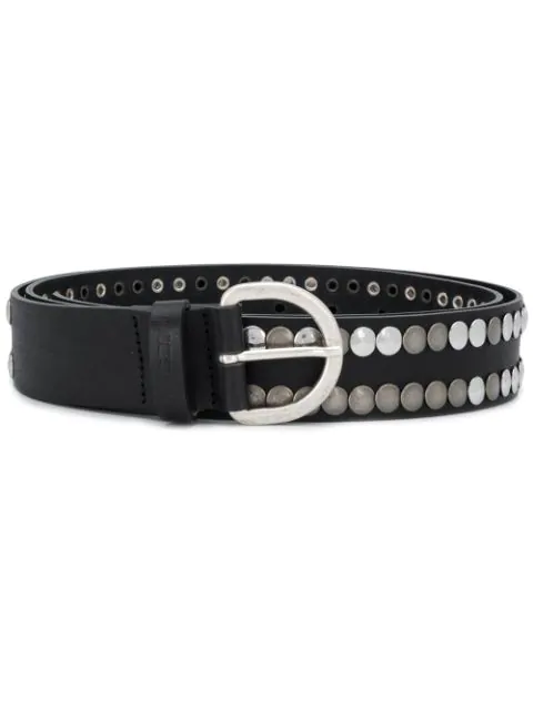 diesel studded belt