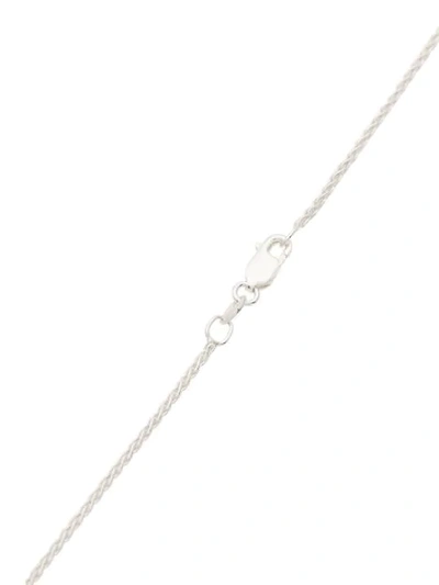 Shop Hatton Labs Native American Pendant Necklace In White