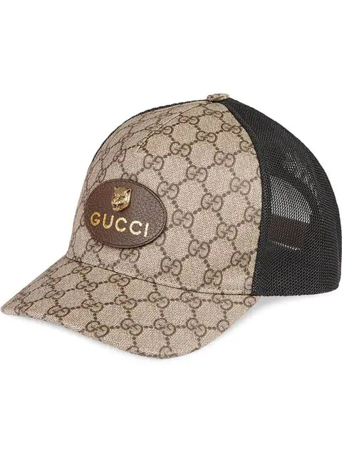 gucci supreme baseball hat