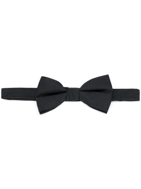 Sandro Classic Bow Tie In Black | ModeSens