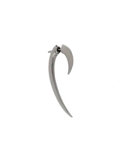 Shop Shaun Leane Hook Earring - Metallic