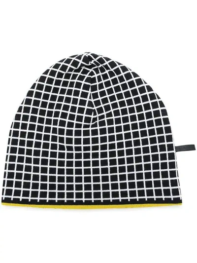 Shop Haider Ackermann Wendbare Beanie In Black