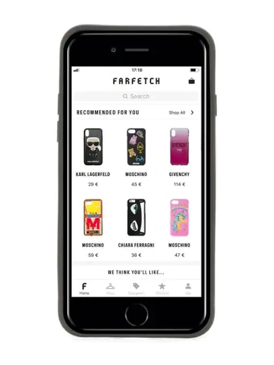 Dsquared2 Iphone 8 Case In Red