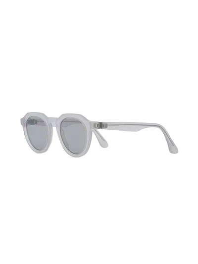 Shop Mykita 'mmraw007' Sonnenbrille In Wrmgry