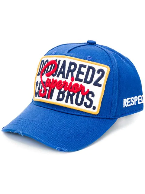 dsquared caten cap