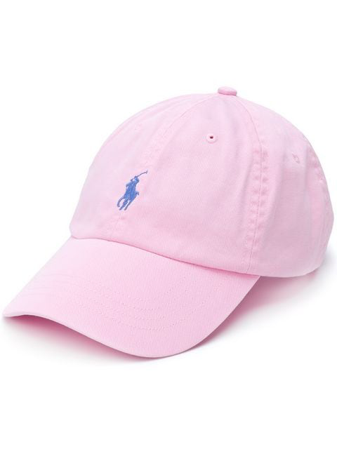 polo ralph lauren cap pink