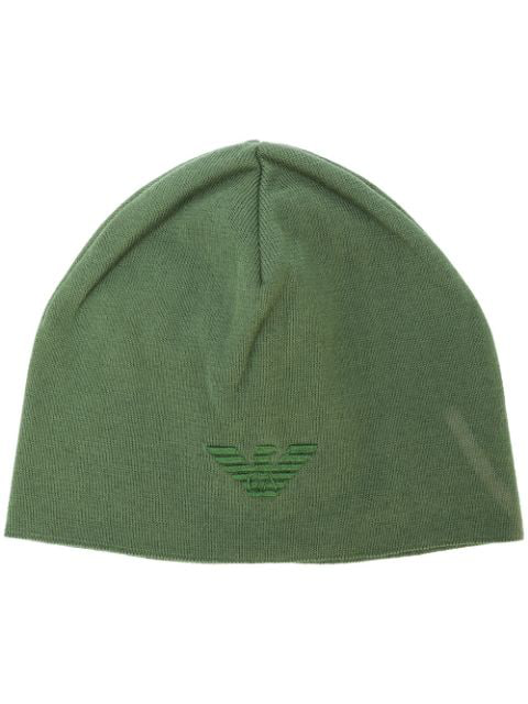armani beanie sale