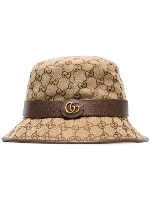 gucci hat fedora