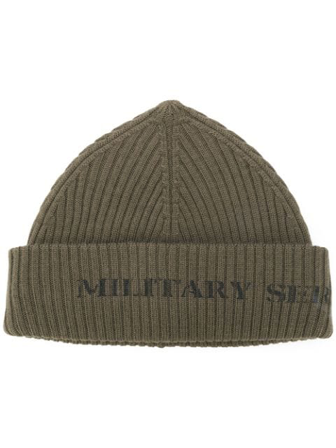 neil barrett beanie