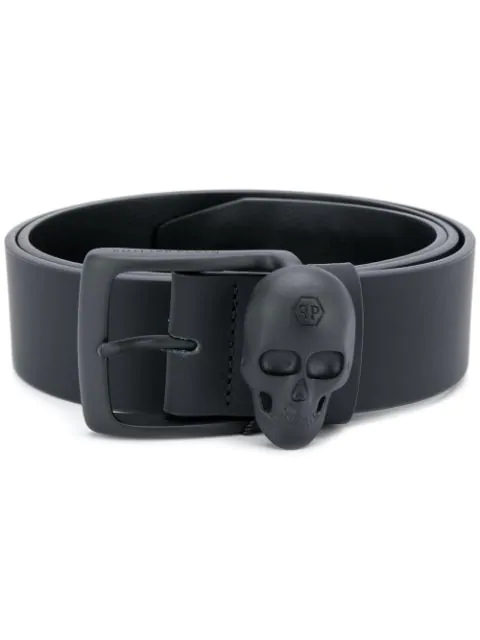 philipp plein skull belt