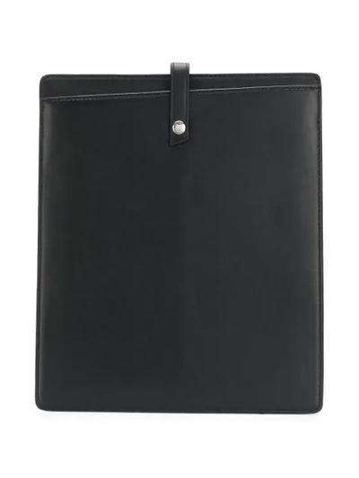 Shop Want Les Essentiels De La Vie Laptop Sleeve In Black
