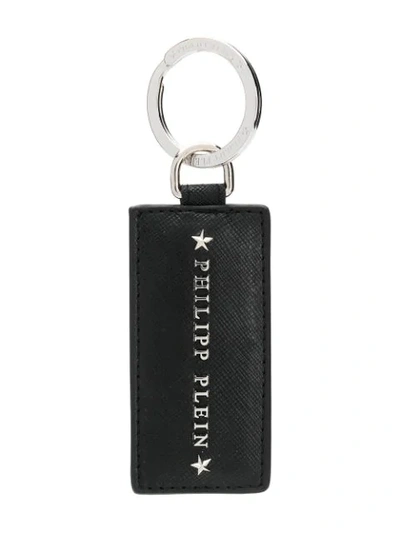 PHILIPP PLEIN STARS KEYRING - 黑色