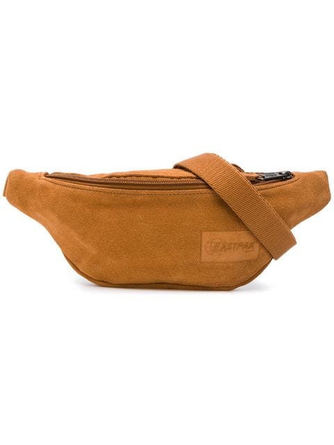 eastpak suede belt bag