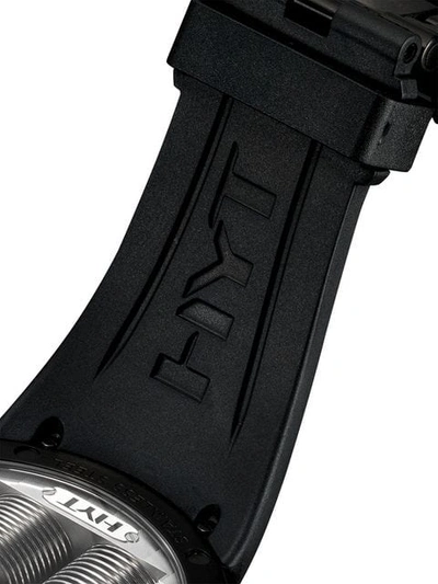 Shop Hyt H0 49mm In Black