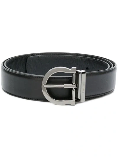Gancio buckle belt