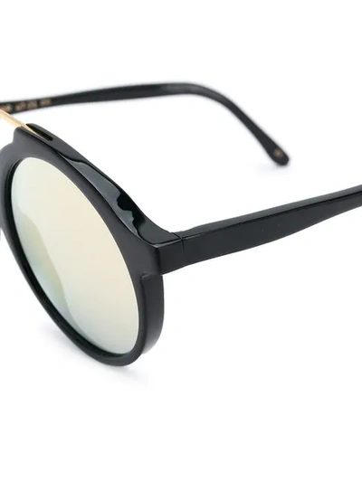 Shop Lgr Calabar Sunglasses In Black