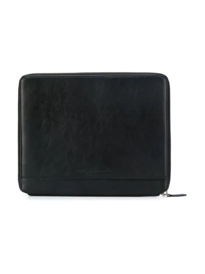 Shop Want Les Essentiels De La Vie Narita Laptop Case In Black