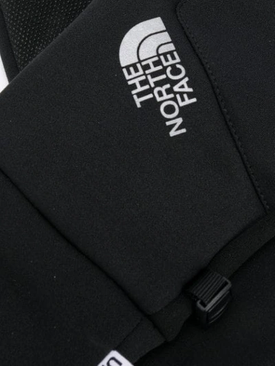 Shop The North Face Touchscreen Gloves In Black