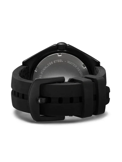 Shop Bamford Watch Department Mayfair 40mm In Black