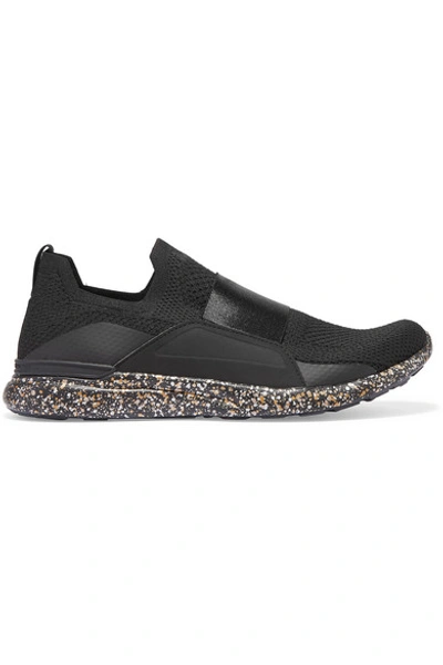 Shop Apl Athletic Propulsion Labs Techloom Bliss Mesh And Neoprene Sneakers