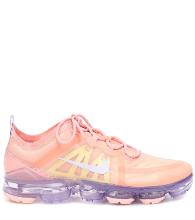 Shop Nike Air Vapormax 2019 Sneakers In Pink