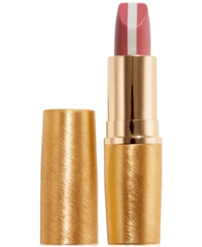 Grande Cosmetics Grandelipstick Plumping Lipstick Mauve Along In Mauve Along - Dark Pink