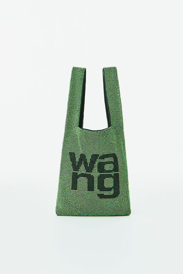 alexander wang green bag