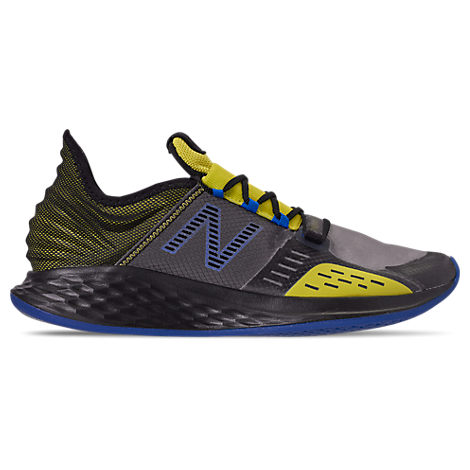 new balance fresh foam roav blur translucent