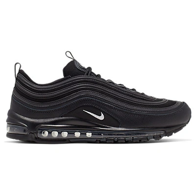 Nike Air Max 97 Sneaker In Black/white/anthracite