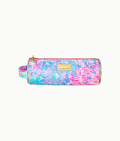 lilly pulitzer pencil pouch