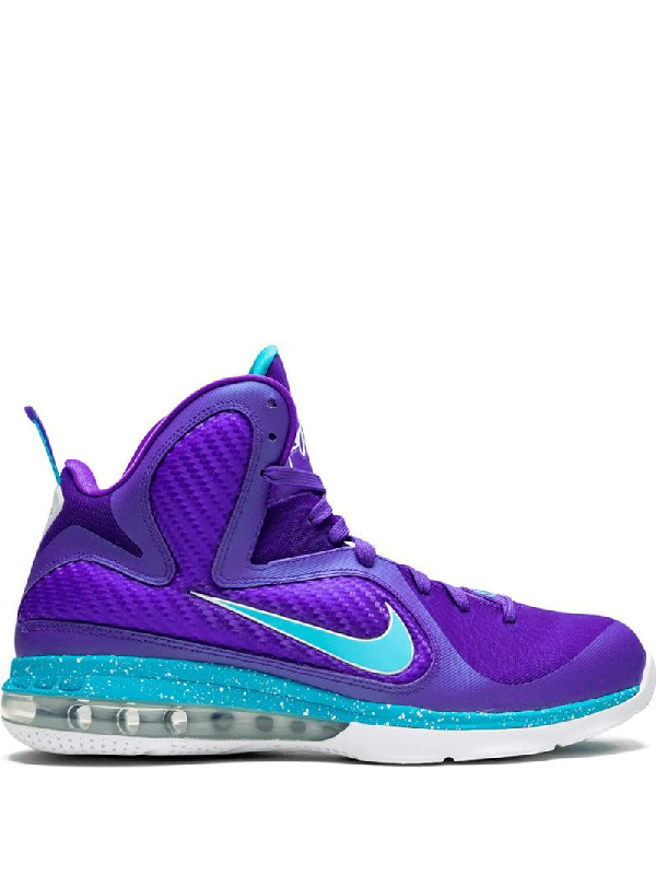 lebron purple sneakers
