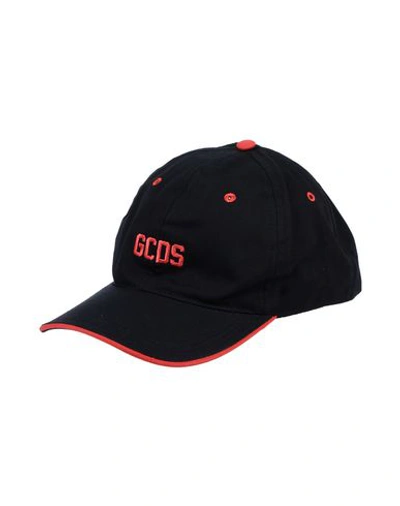 Shop Gcds Hats In Black