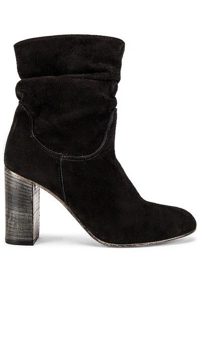Shop Free People Dakota Heel Boot In Black