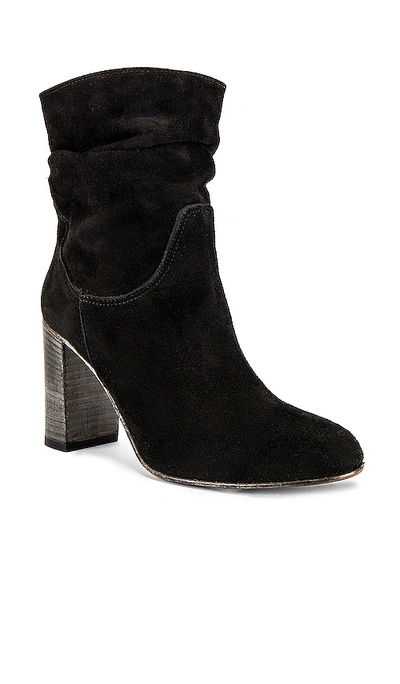 Shop Free People Dakota Heel Boot In Black