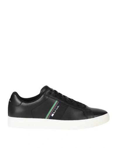 Shop Ps By Paul Smith Sneakers In Black