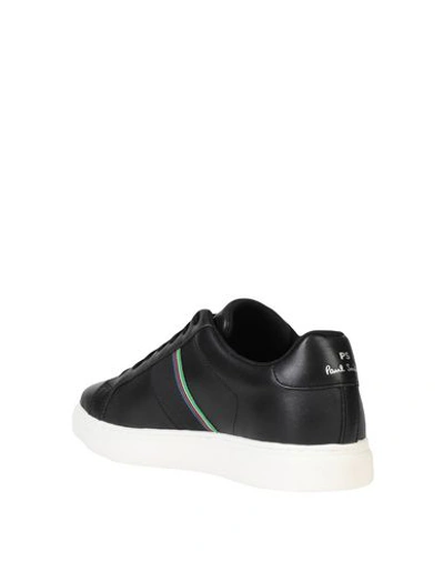 Shop Ps By Paul Smith Sneakers In Black