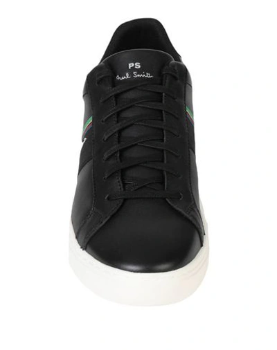 Shop Ps By Paul Smith Sneakers In Black