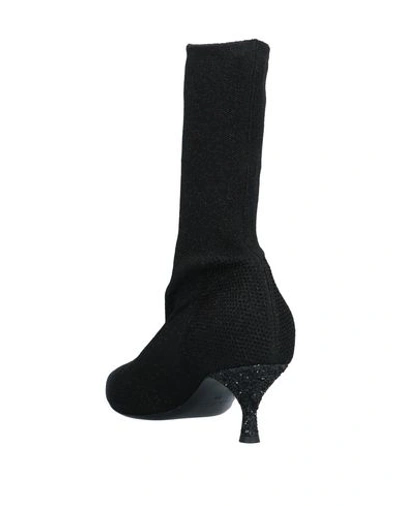 Shop Strategia Ankle Boots In Black