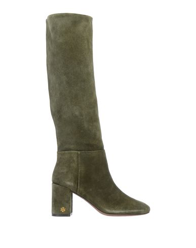 tory burch suede boots