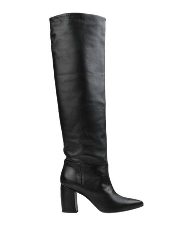 High By Claire Campbell Boots In Black | ModeSens