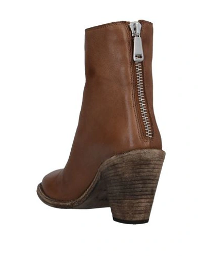Shop High By Claire Campbell Ankle Boot In Tan