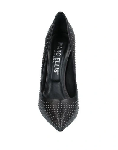 Shop Marc Ellis Pumps In Black