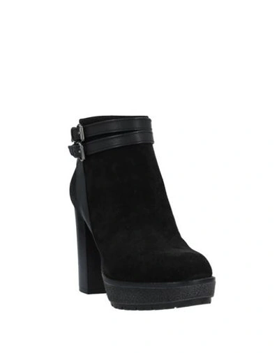 Shop Manas Ankle Boot In Black
