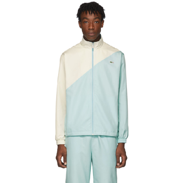 lacoste shell tracksuit