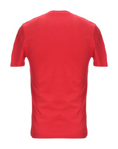 Love Moschino T-shirt In Red | ModeSens