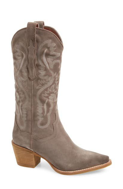 jeffrey campbell western boot