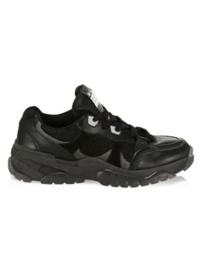 Shop Axel Arigato Catfish Chunky Sneakers In Black