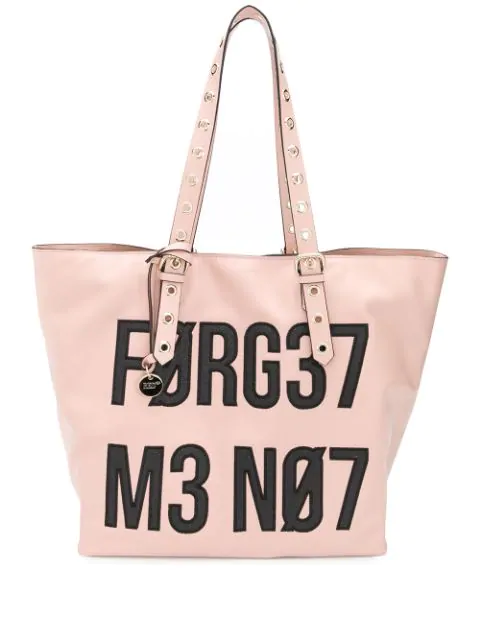Red Valentino Forget Get Me Not Tote Bag In Wz0 Light Nude | ModeSens