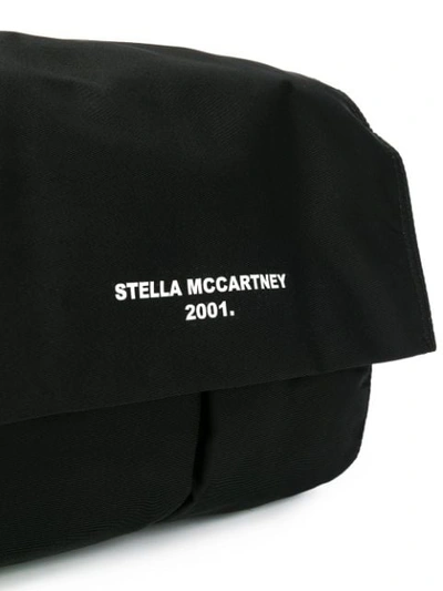 STELLA MCCARTNEY 2001. CROSSBODY BAG - 黑色